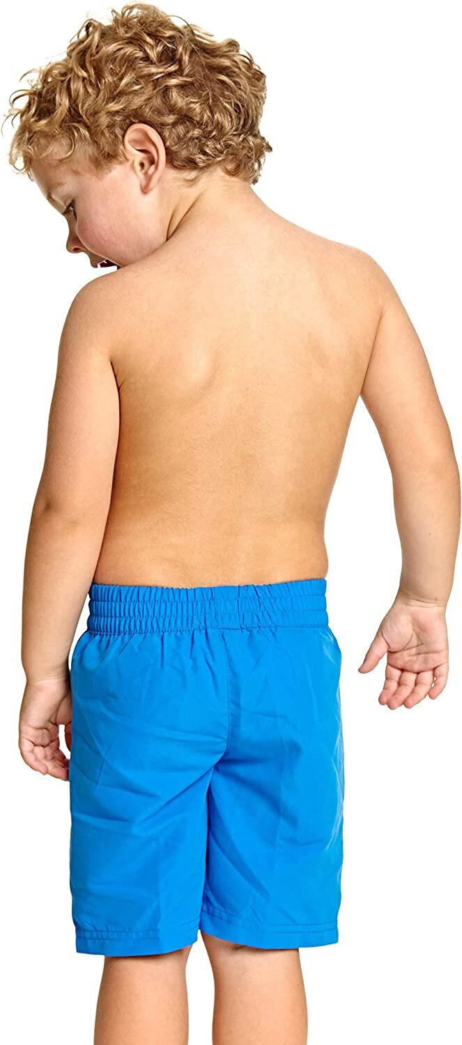 ZOGGS BOY'S RABY WATER SWIMMING SHORTS BLUE (2YRS) 3/4