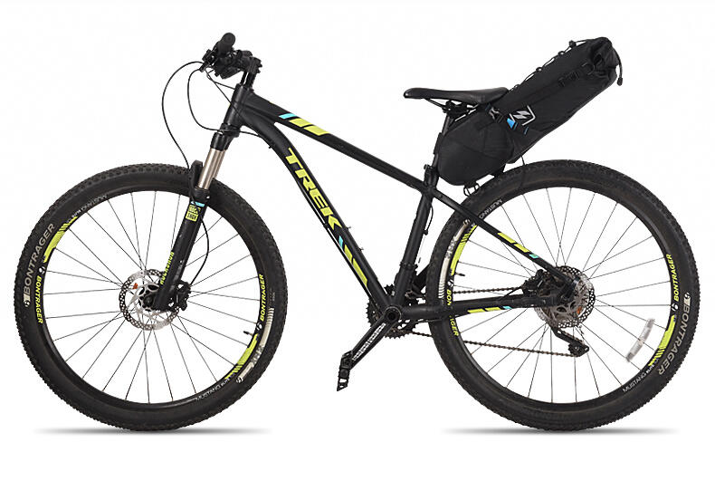 Sakwa rowerowa pod siodełko SAHOO - Bikepacking