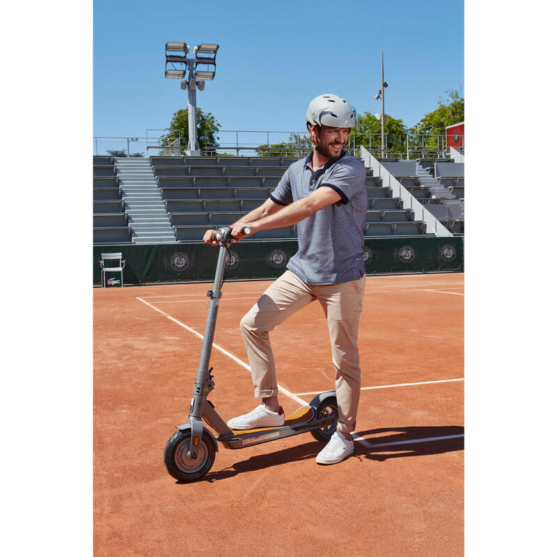 Elektrische scooter yeep.me 100s ROLAND GARROS - 60km - Limited Edition