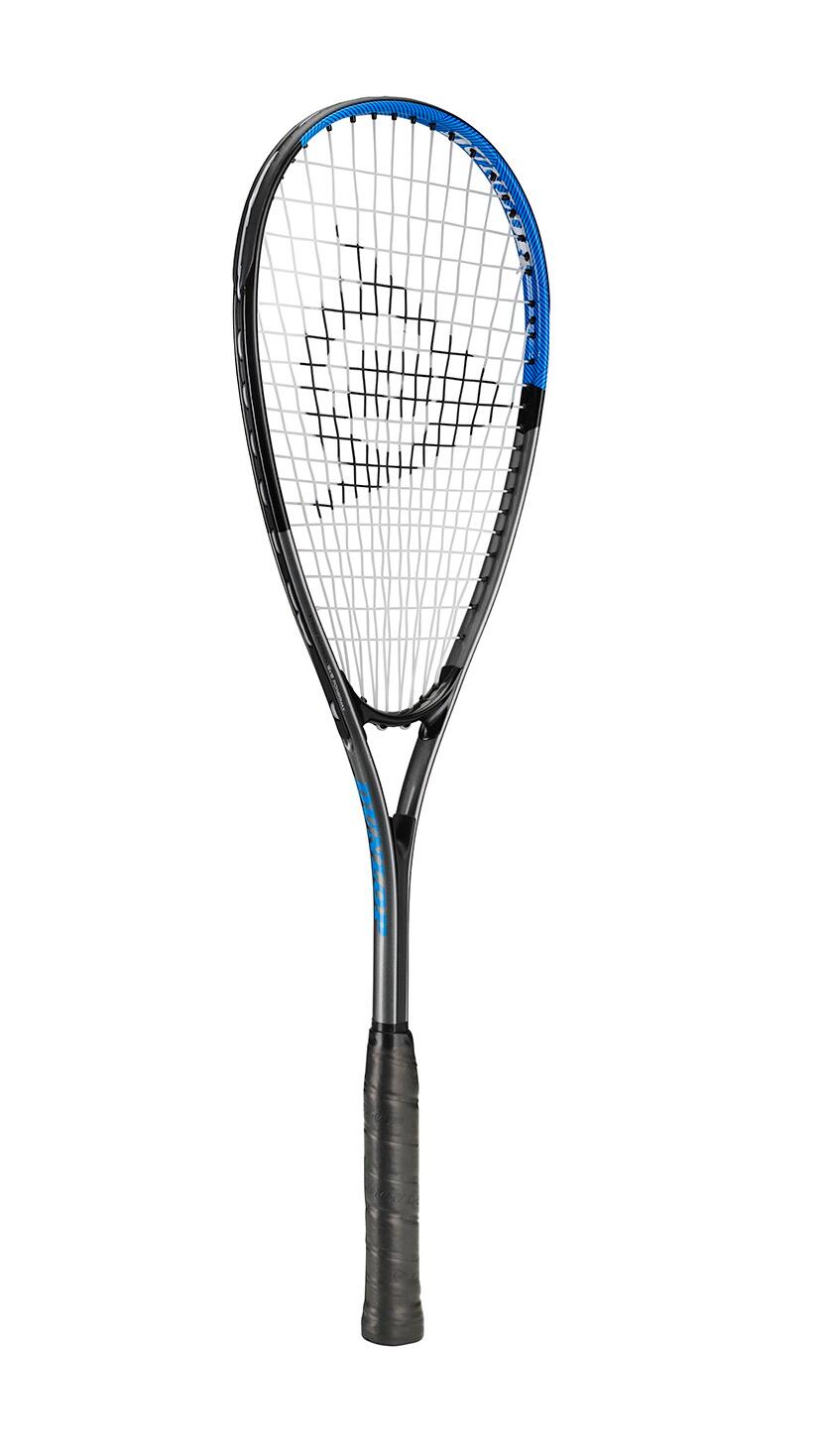 Dunlop Sonic Lite Ti Squash Racket + 3 Balls 2/2