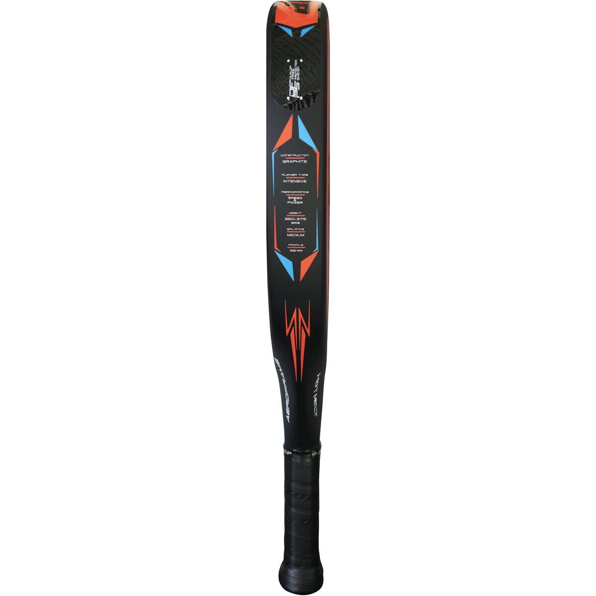 Raquette de padel Dunlop Speed Attack 2/5