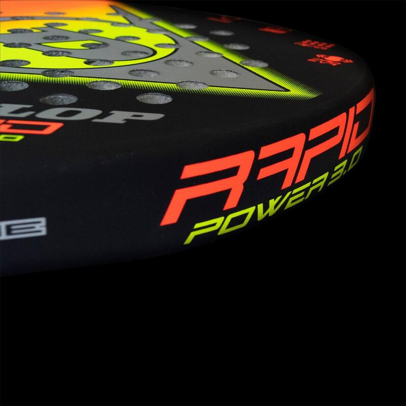 Raquette de padel Dunlop Rapid Power 3.0