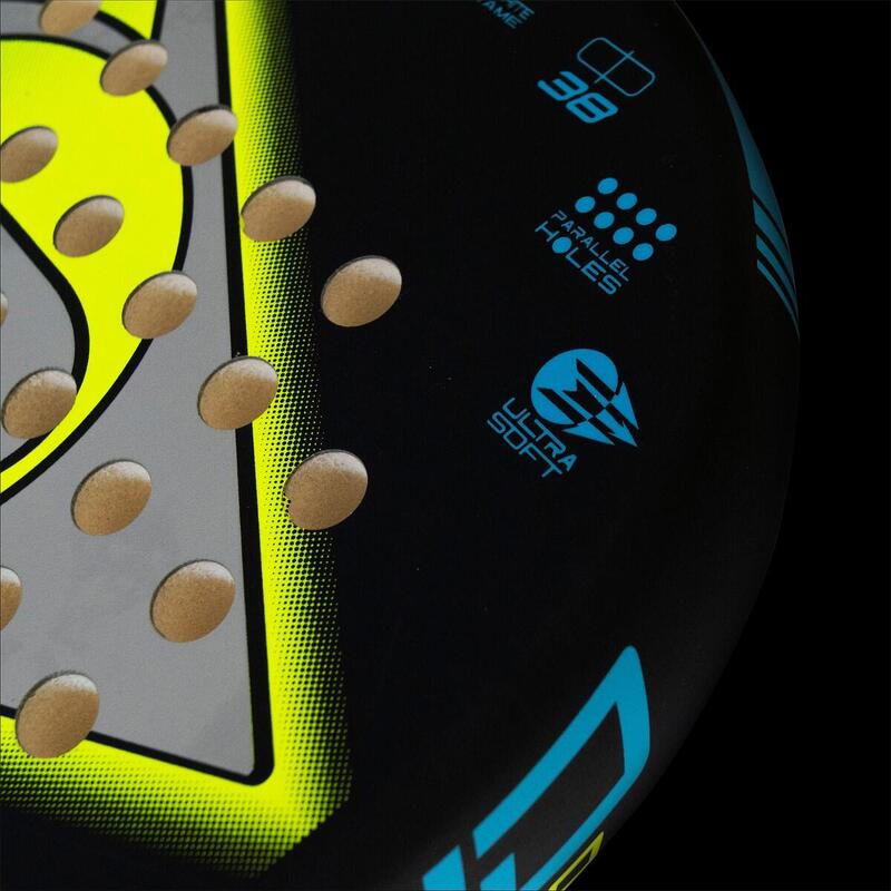 Racchetta padel Dunlop Rapid Control 3.0