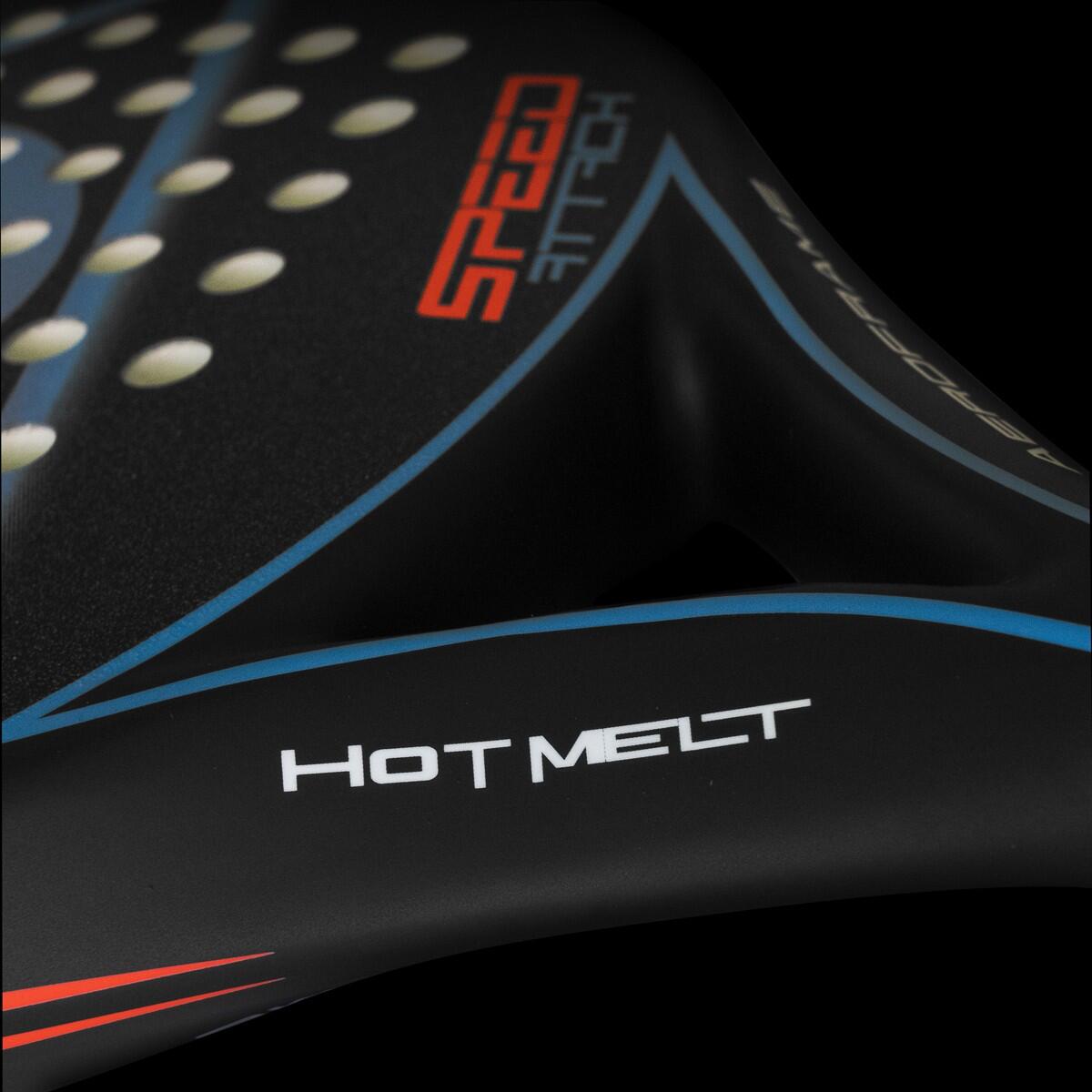 Raquette de padel Dunlop Speed Attack 5/5
