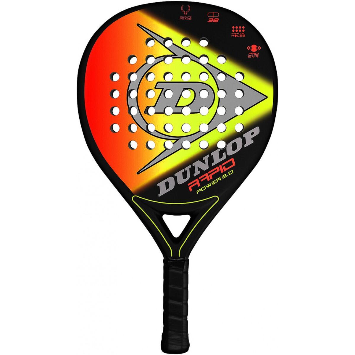 DUNLOP Raquete de Padel Dunlop Rapid Power