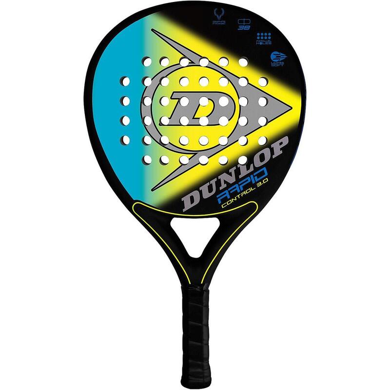 Raquette de padel Dunlop Rapid Control 3.0