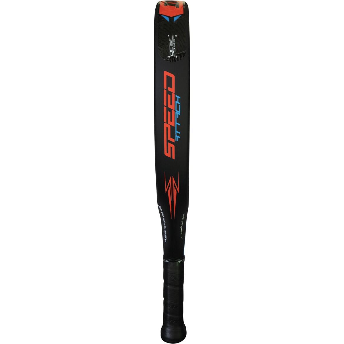 Raquette de padel Dunlop Speed Attack 3/5