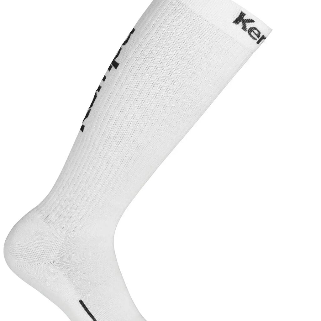 WHITE / BLACK