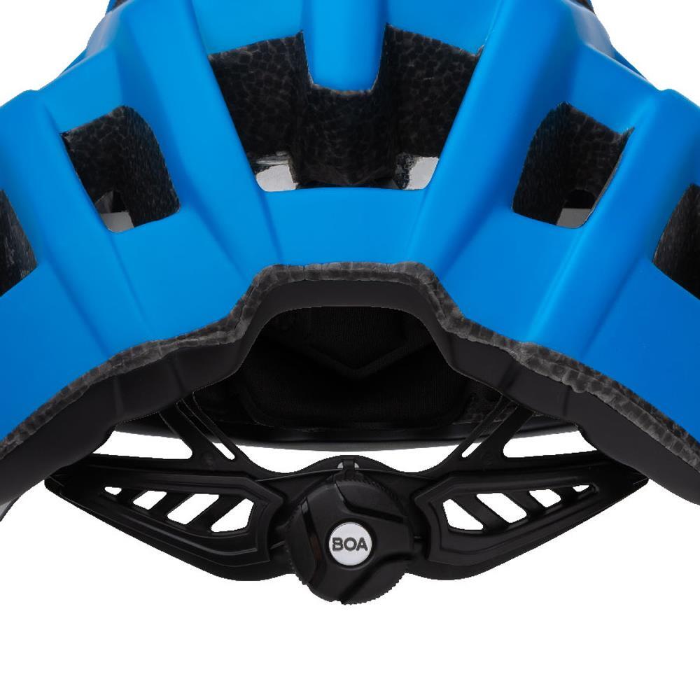7iDP M2 BOA Helmet Matt Cobalt Blue/Black 4/5