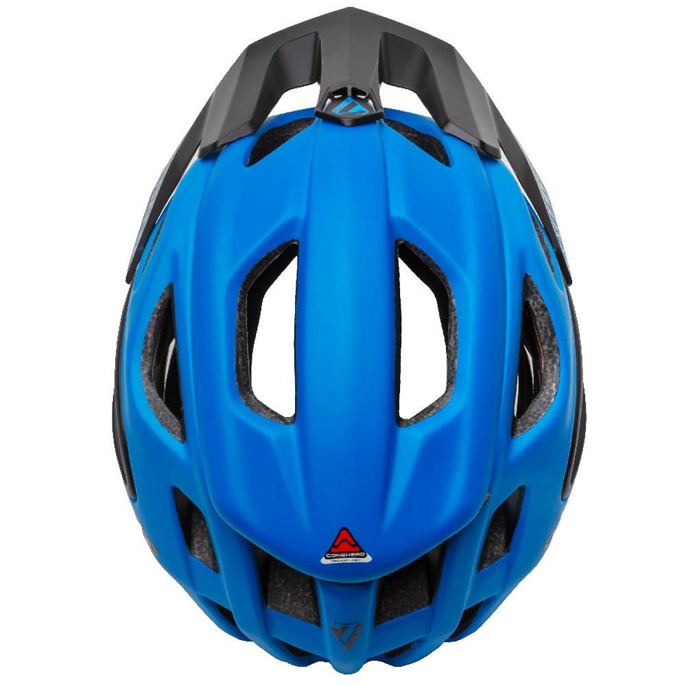 7iDP M2 BOA Helmet Matt Cobalt Blue/Black 3/5