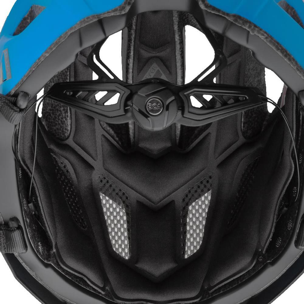 7iDP M2 BOA Helmet Matt Cobalt Blue/Black 5/5