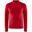 Fietsshirt - Craft Adv Essence Jersey lange mouw - L - Heren - Rood - Fietsshirt