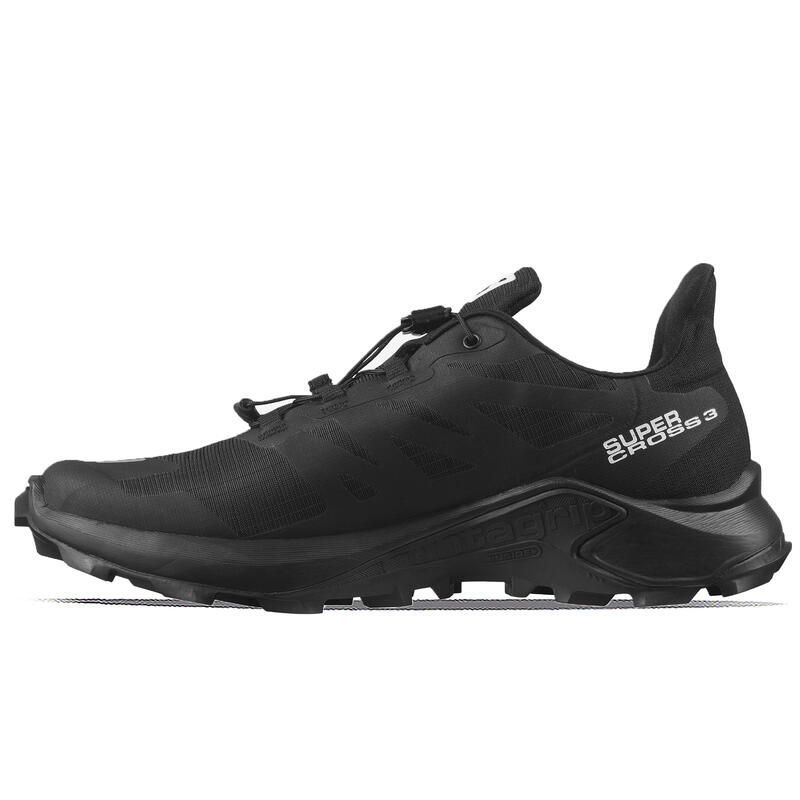 Chaussures Supercross 3 W Noir - 414520
