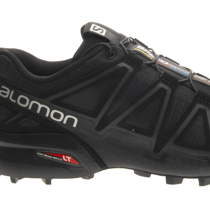 Chaussures Speedcross 4 W Noir - 383097