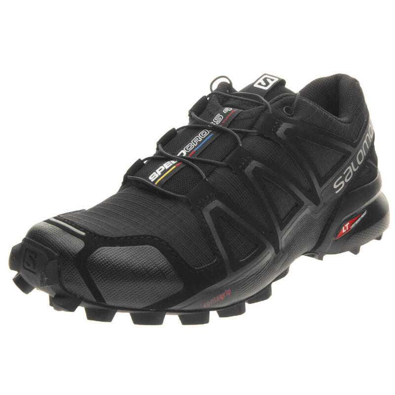 Chaussures Speedcross 4 W Noir - 383097