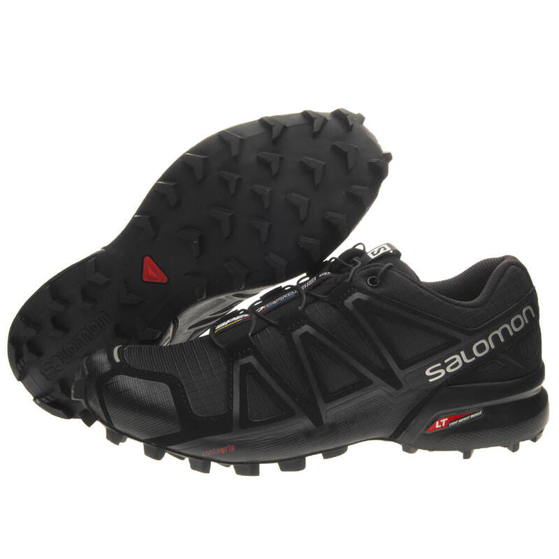 Chaussures Speedcross 4 W Noir - 383097