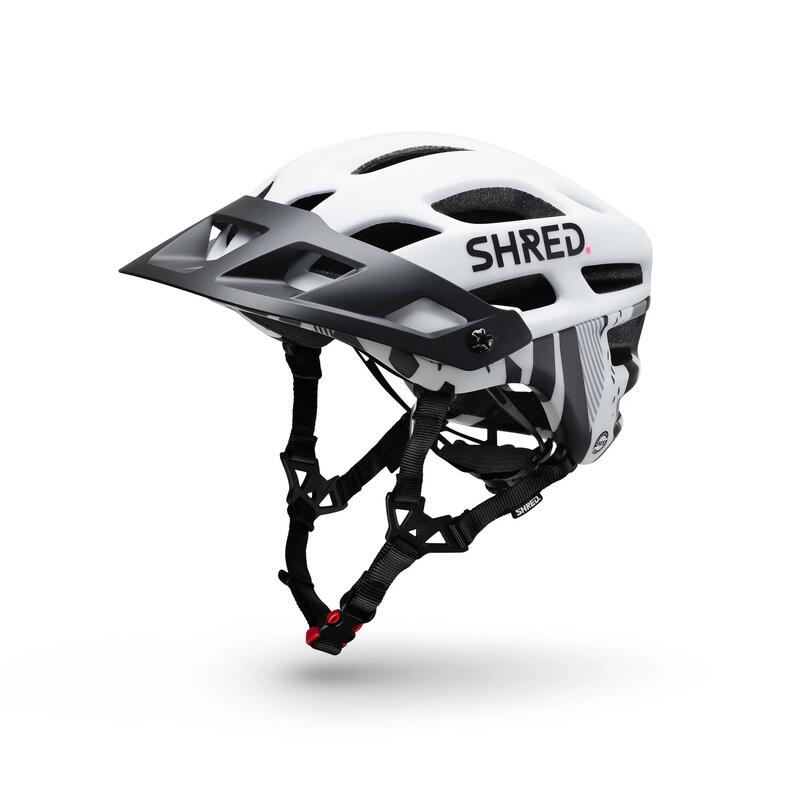 Mountain Bike Helmet Luminary Noshock - Black