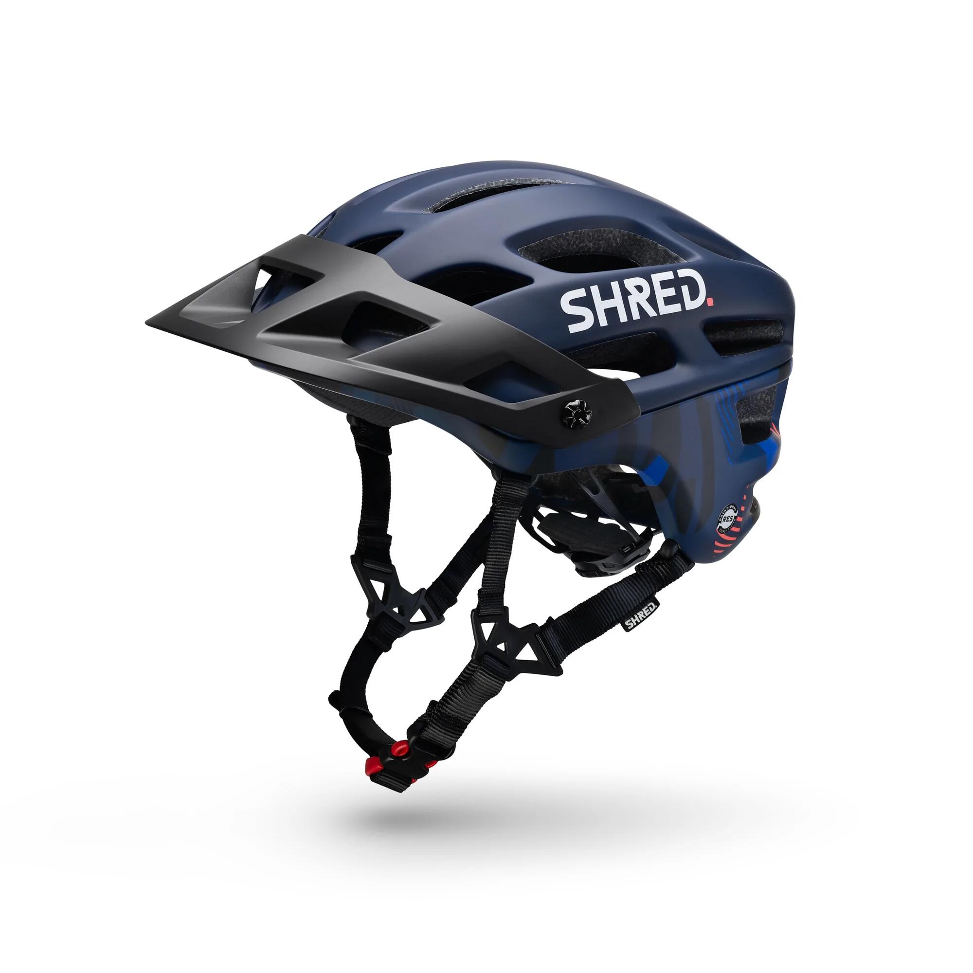 Mountain Bike Helmet Luminary Noshock Black