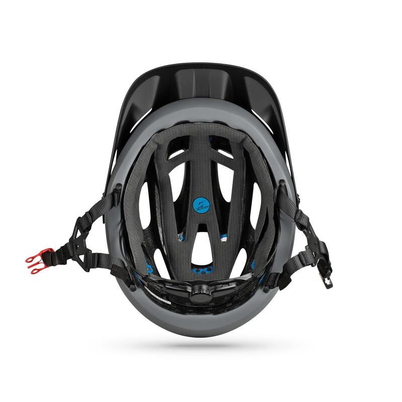 山地單車頭盔 Luminary Noshock - 黑色