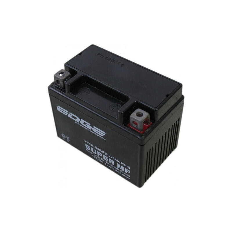 Edge de batterie XL5-MF avec remplissage de gel (11 x 7 x 8,5 cm)