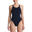 Costum de baie Nike Hydrastrong Solid Fastback pentru damă