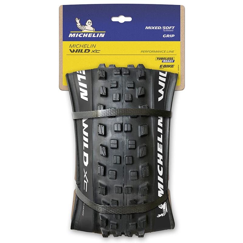 Cubierta 29x2.35 wild xc perf line ts tlr