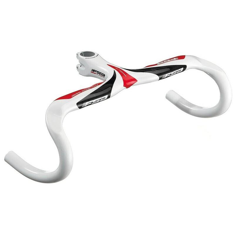 Hanger FSA plasma intégré compact Di2 blanc l120xw44 v13