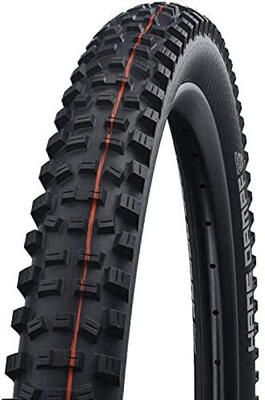 Schwalbe | buitenband | hans dampf | rubber | zwart | volwassene |