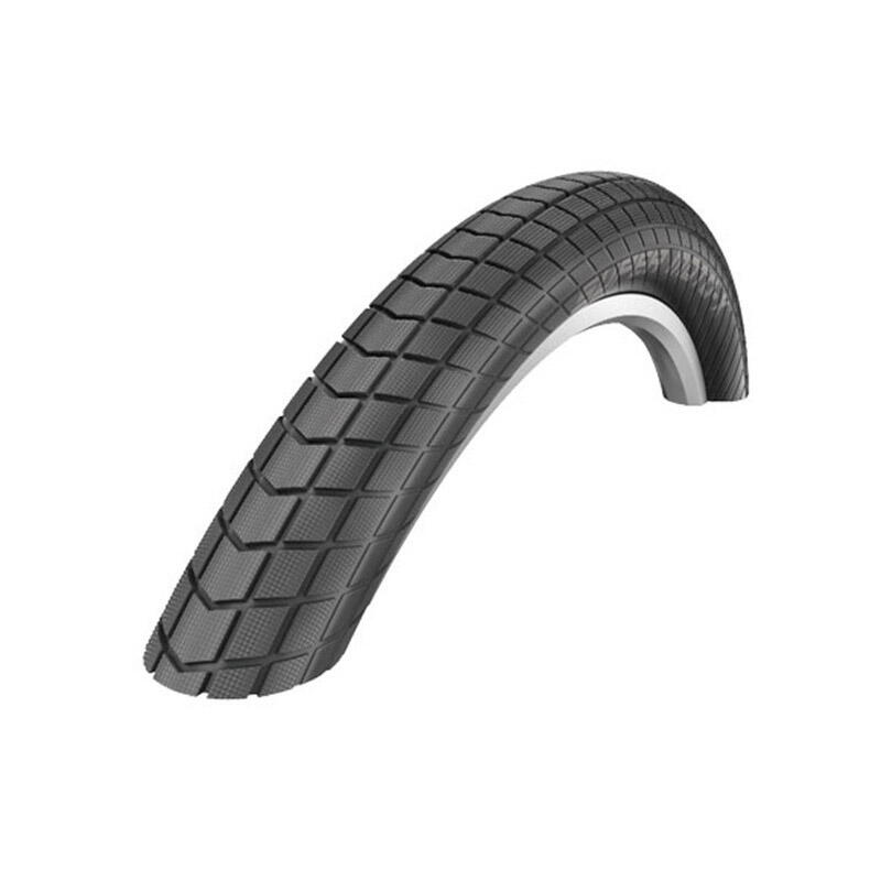 Schwalbe SUPER MOTO-X GG SS 26 x 2.4 Black Reflex Tyre 3/3