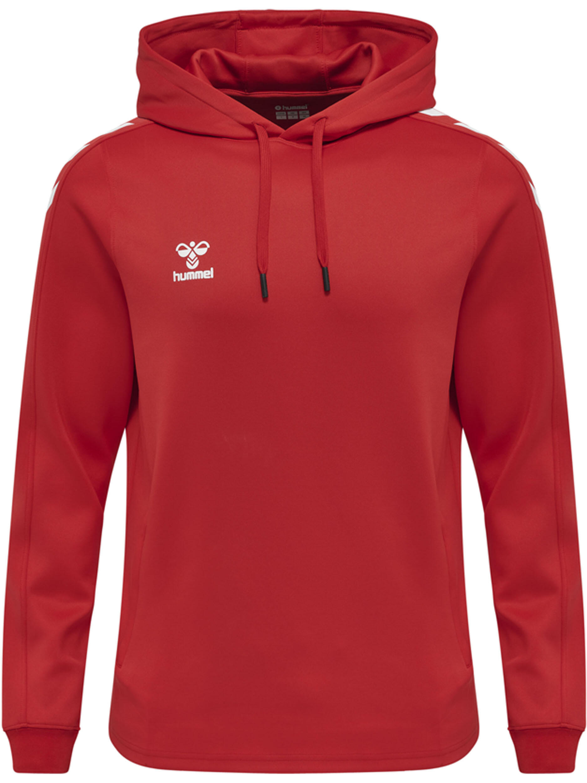 Felpa con cappuccio Hummel hmlCORE XK poly 5/7