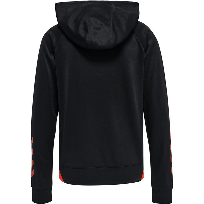 Rits Hoodie Hmlgg12 Multisport Dames HUMMEL