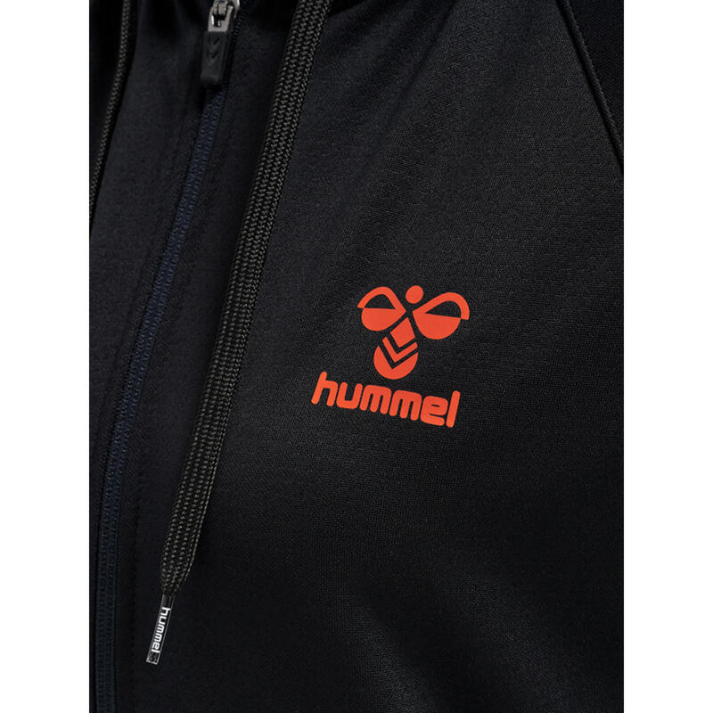 Rits Hoodie Hmlgg12 Multisport Dames HUMMEL