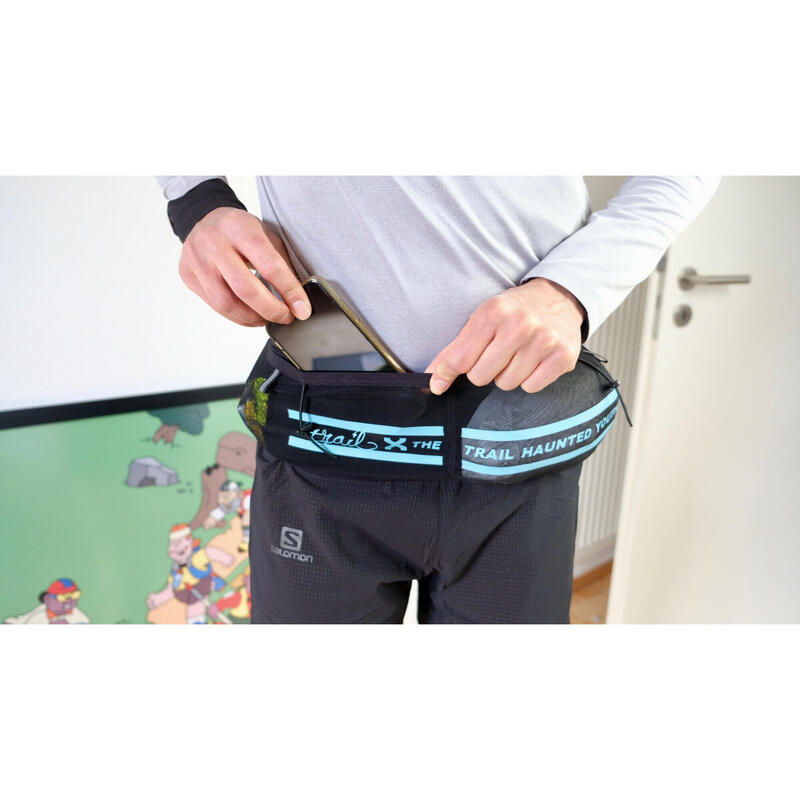 「ART OF RUNNING」 TRAIL RUNNING BELT BAG