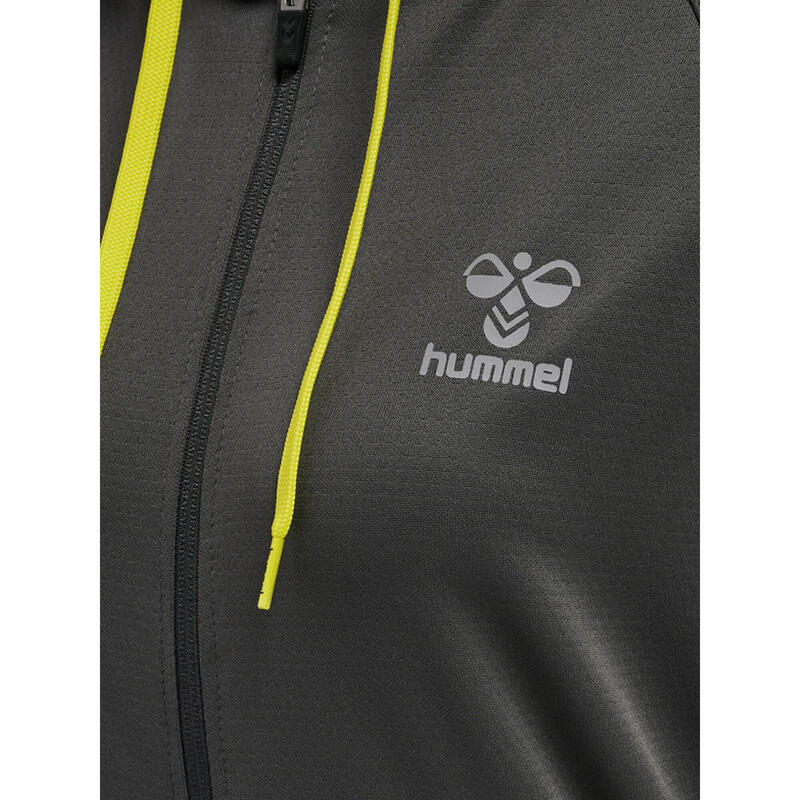 Damska bluza z kapturem Hummel action