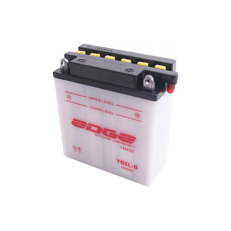 Bord de batterie YB5L-B (12x13x6cm)