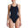 Costum de baie Nike Hydrastrong Solid Fastback pentru damă