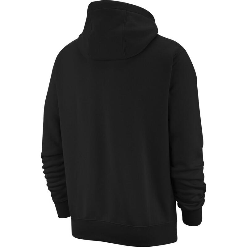 Hoodie Nike Sportswear Club Fleece, Preto, Homens