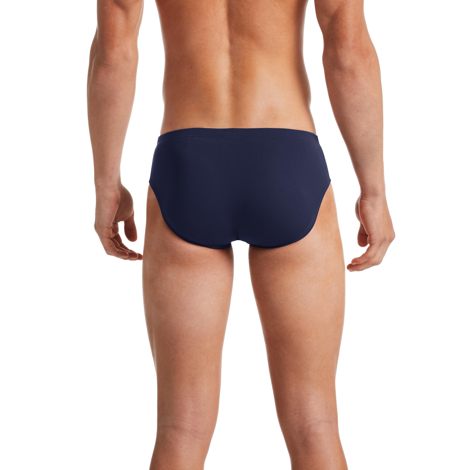 Cuecas de banho masculinas Nike Hydrastrong Solid Brief 2/5