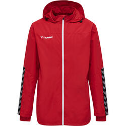 Fermeture Éclair Jacke Hmlauthentic Multisport Enfant HUMMEL