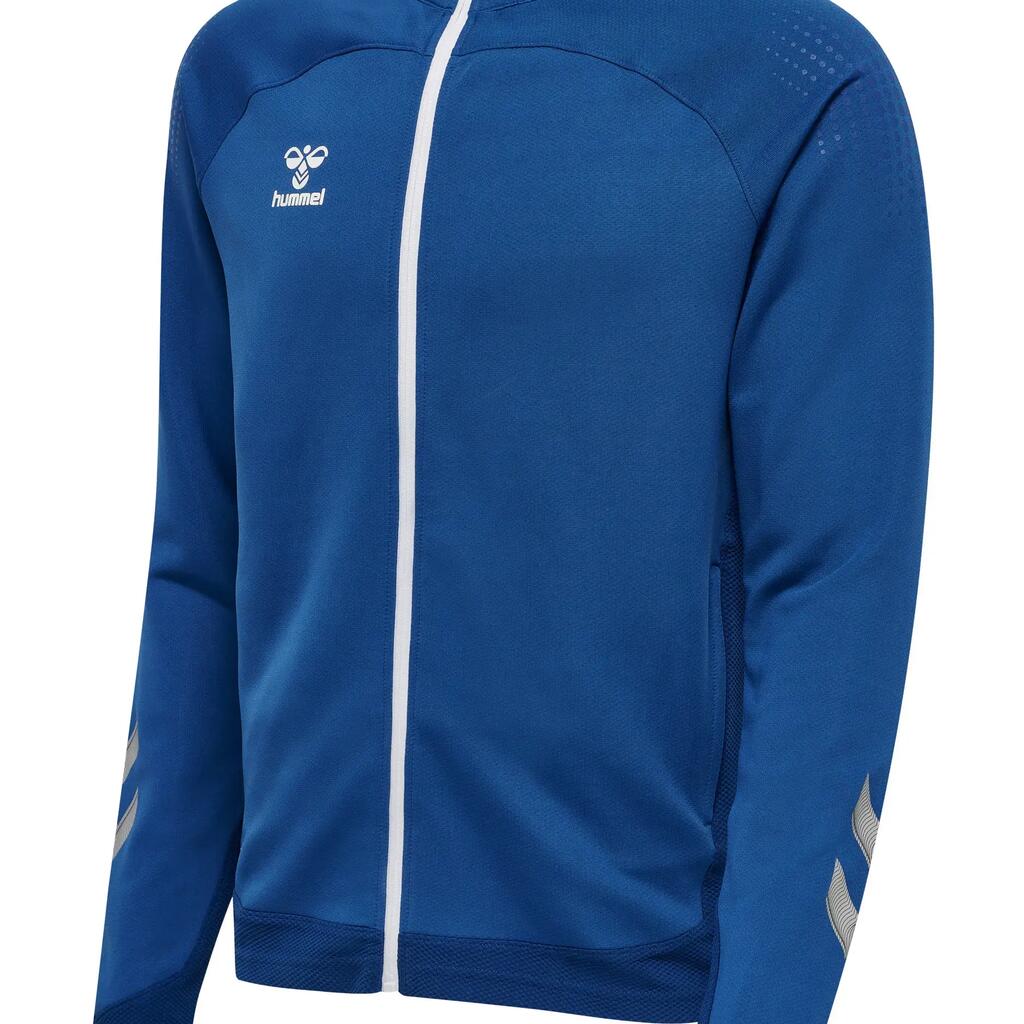 zippedped jacket Hummel hmllead poly