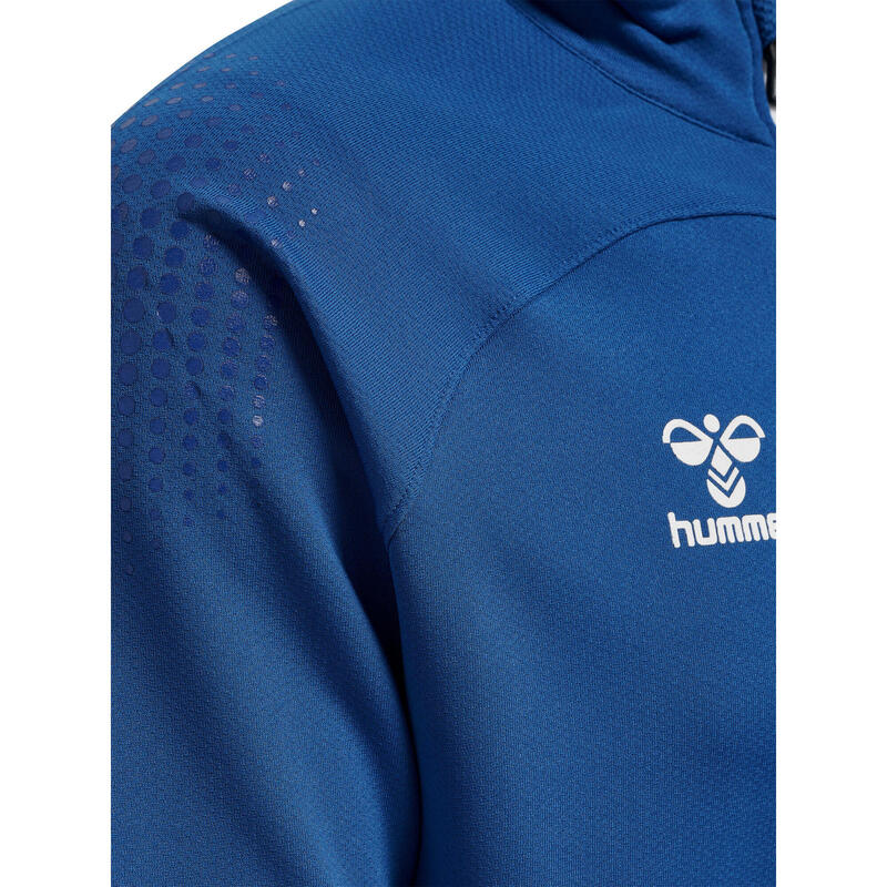 Casaco zip Hummel hmlLEAD poly