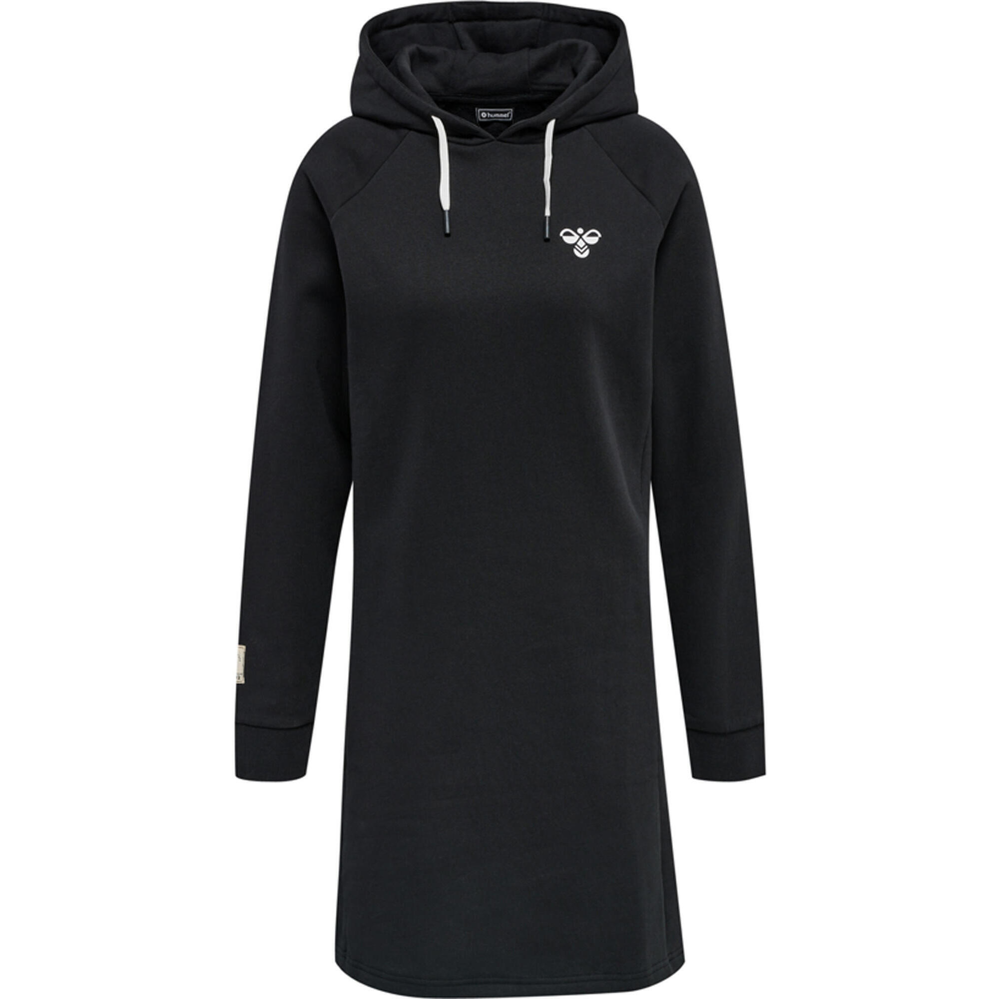 Felpa con cappuccio da donna Hummel dress 7/7