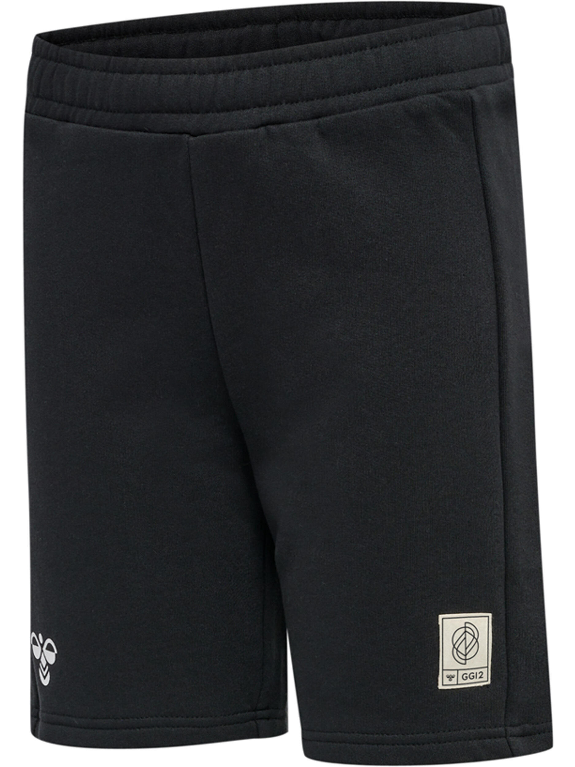 Fermeture À Cordon Kurze Hose Hmlgg12 Multisport Enfant HUMMEL 4/4