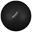Avento Fitnessbal 55 cm zwart