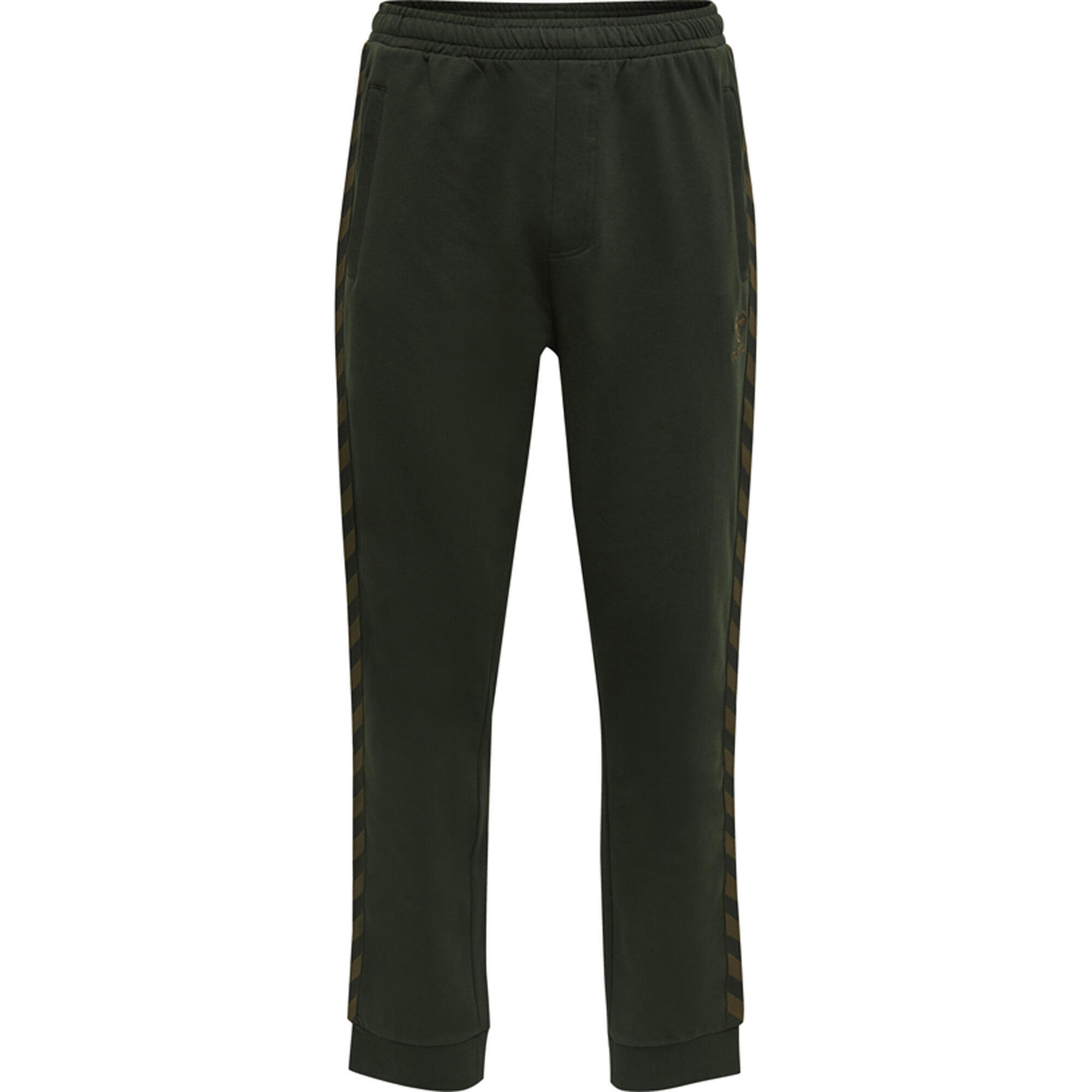 Hummel - Enfiler Pantalon Hmlmove Enfant Hummel - Pantalons - Vert - 10 À 12 Ans - Decathlon