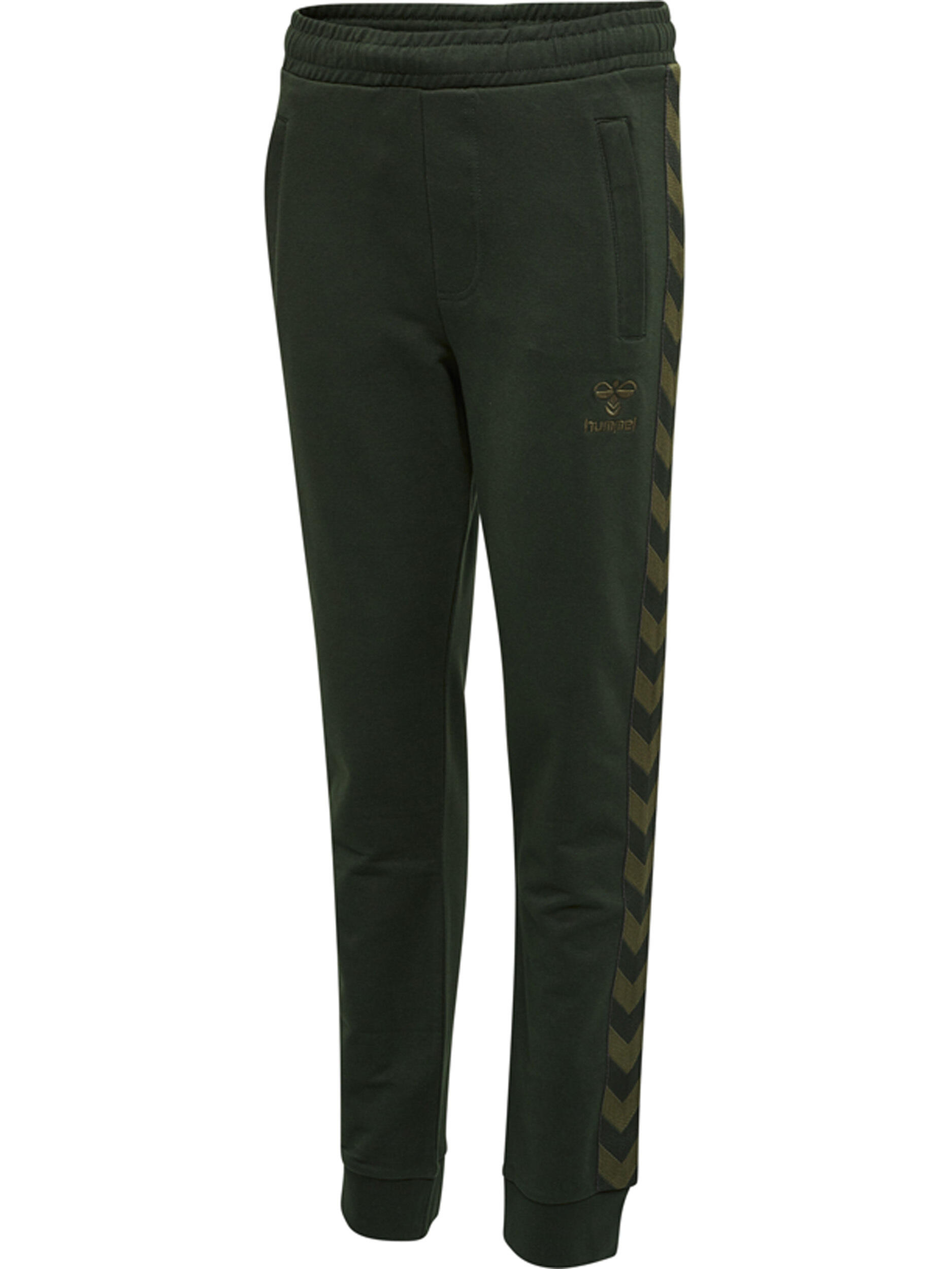 Pantalones Hmlmove Multideporte Los Niños Unisex Hummel 4/5
