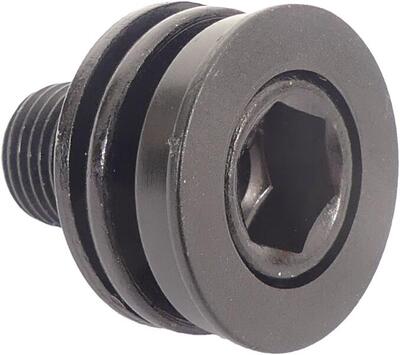 Edge crankboutset 10mm voor bosch e-bike bni - hoogwaardige kwaliteit