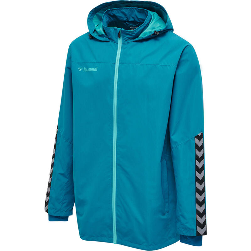 Jacket Hmlauthentic Multisport Férfi vízlepergető Hummel