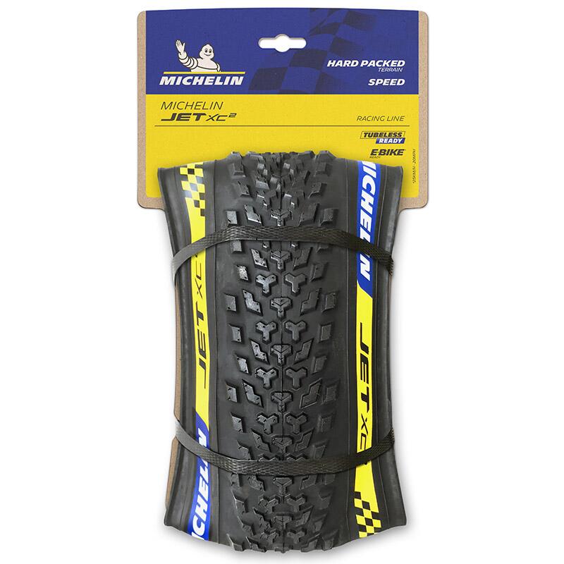 Opona rowerowa MTB JET XC2 - GUM-X Racing Line 29x2,25” 57-622 3/6