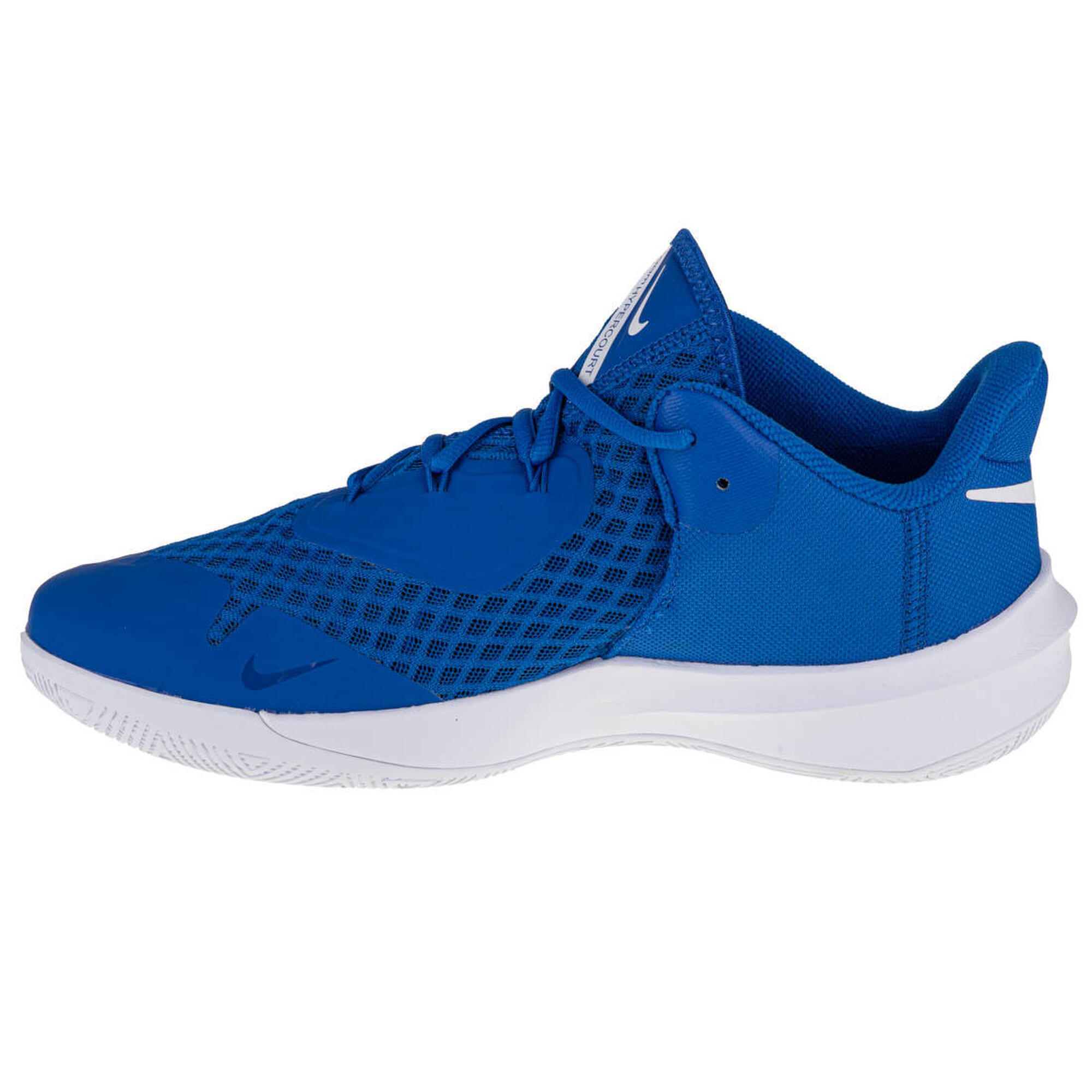 Nike Zoom Hyperspeed Court, Homme, Volleyball, chaussures de volleyball, bleu 2/4